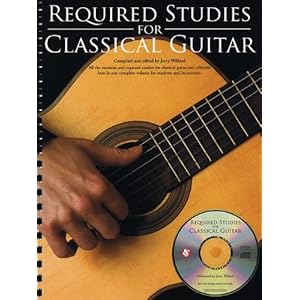 Required studies for classical guitar: (E)