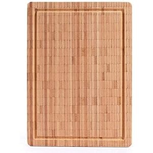 Zwilling 30772400 Snijplank, Groot, Bruin, 42 x 31 x 4 cm