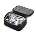 Zinnor Dentist Dental Surgical Medical Binocular Loupes 3.5X 420mm Optical Glass Loupe (Silver)
