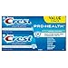 Crest Pro-Health Original Clean Toothpaste Twin Pack, Mint, 5.1 Oz