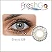 Oanono Multi-Color Cute Contact Lenses Color Blends Cosplay Eyes Cosmetic Makeup Eye Shadow With a Case (A Pair)
