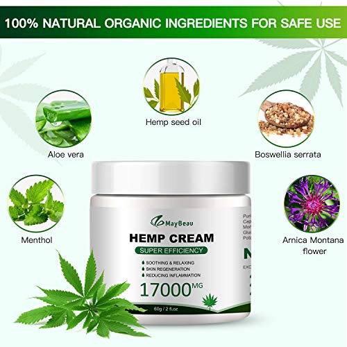Hemp Pain Relief