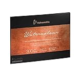 Hahnemuhle Collection Watercolor 300 Block Cold