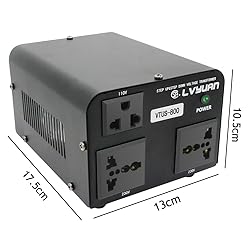 Cantonape Voltage Transformer Converter 800 Watt