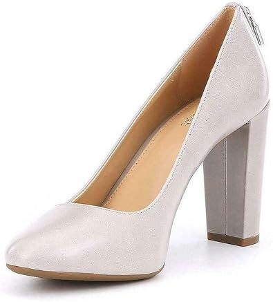 michael kors round toe pump