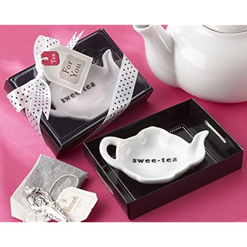 Home & Kitchen, Kitchen & Dining, Coffee, Tea & Espresso, Tea Accessories, Tea Bag Coasters