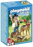 PLAYMOBIL German Shepherd with Puppies