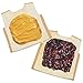 Peanut Butter & Jelly Childrens Halloween Dress Up Party Cosplay Costumes 2-Pack (Youth Large (7-9))