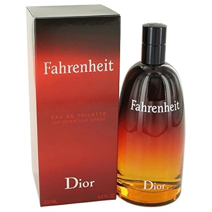 dior fahrenheit eau de toilette 100ml