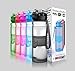 HoneyHolly Portable Sports Water Bottle-Leak Proof Kids Water Bottle Reusable Container,One Click Flip Cap,14/17/24/32Ounce,for Outdoor/Camping/Running/Gym/Kids,Non Toxic,BPA-Free Tritan Plastic