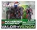 G.I. Joe Valor vs Venom Cobra Pulverizer Mech with Ghost Bear Action Figure