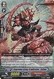 Cardfight!! Vanguard TCG - Supreme Army Eradicator, Zuitan (BT10/016EN) - Booster Set 10: Triumphant Return of the King of Knights
