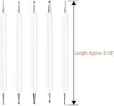 Selizo 5 Pcs Embossing Stylus Set Double End Tracing Tool 5 in view 4