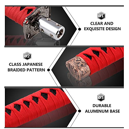 2 RYANSTAR+Samurai+Universal+Weighted+Adapters