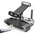 UZOPI Mavic Mini Air Pro Platinum Spark Accessories Tablet Holder – Aluminum Adjustable Remote Controller Bracket Mount Exten