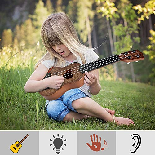 6 YASSUN+Four+String+Enlightenment+Light+Brown