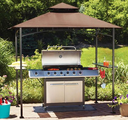 Mainstays gazebo Mainstays gazebo