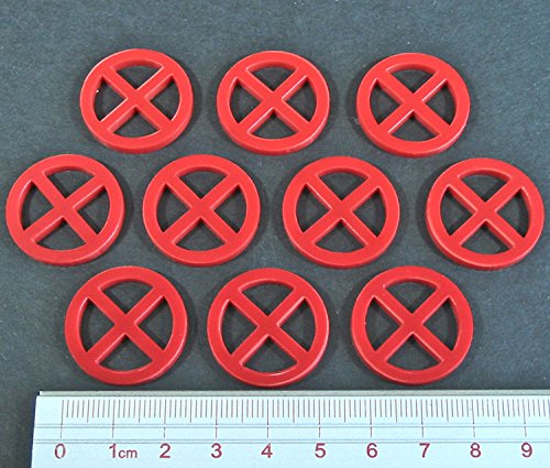 Cross-out Tokens