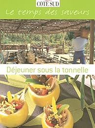 Déjeuner sous la tonnelle