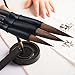 ASIV 3PCS Chinese Style Wolf Hair Chinese Caligraphy Kanji Japanese Sumi Drawing Brush Pen (Large,Medium,Small)