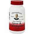 412494-Christopher's Liver And Gall Bladder - 425 mg - 100 Vegetarian Capsules