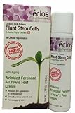 Eclos Plant Stem Cells Wrinkled Forehead & Crow's Feet Cream, 1.7 Fl Oz , 50 mL