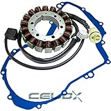 Stator & Gasket for Yamaha Wolverine 350 YFM35FX