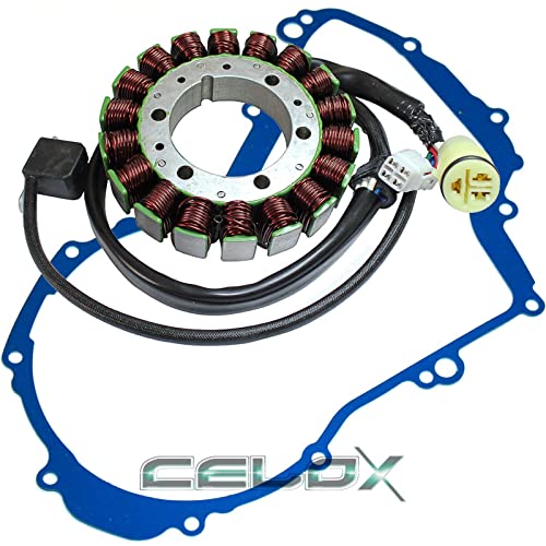 Stator & Gasket for Yamaha Wolverine 350 YFM35FX