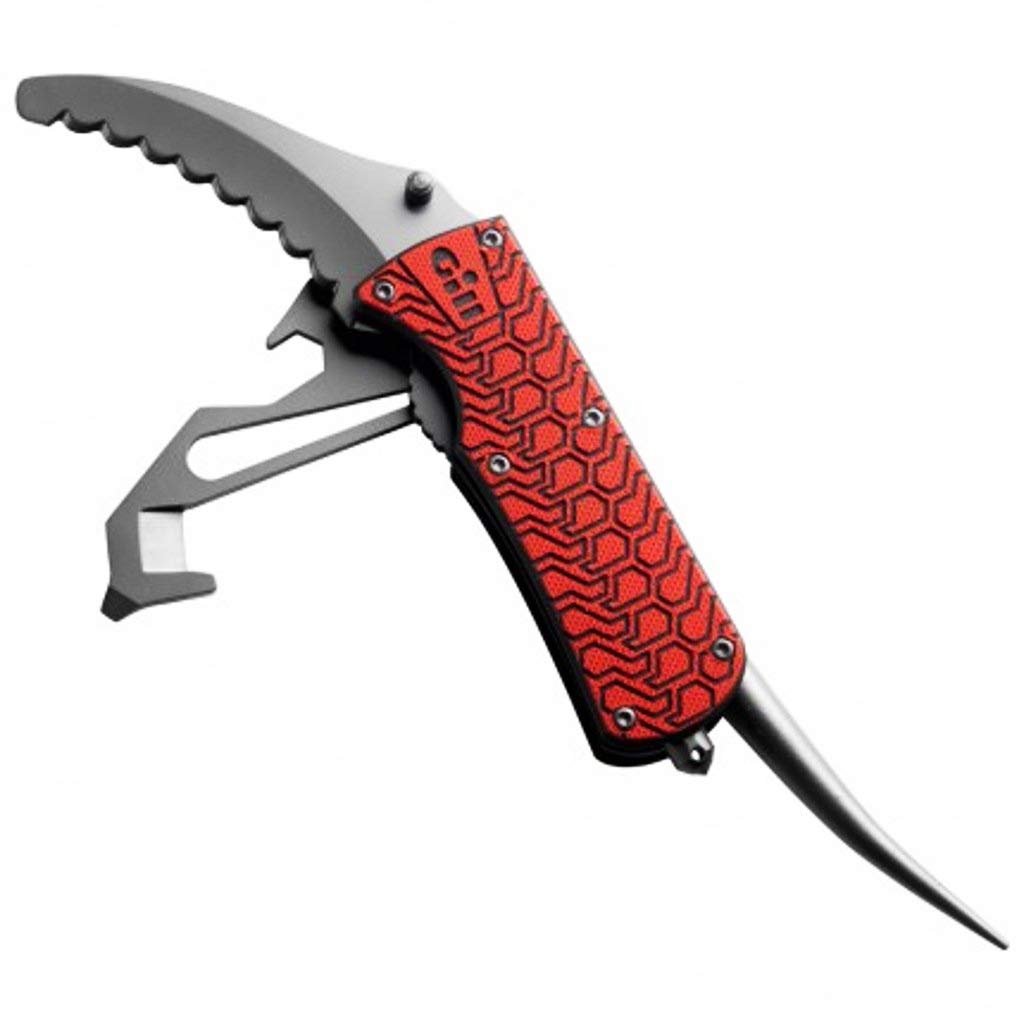 Gill Marine Titanium Red Tool Buy Online In Guernsey At Desertcart - red key blade roblox