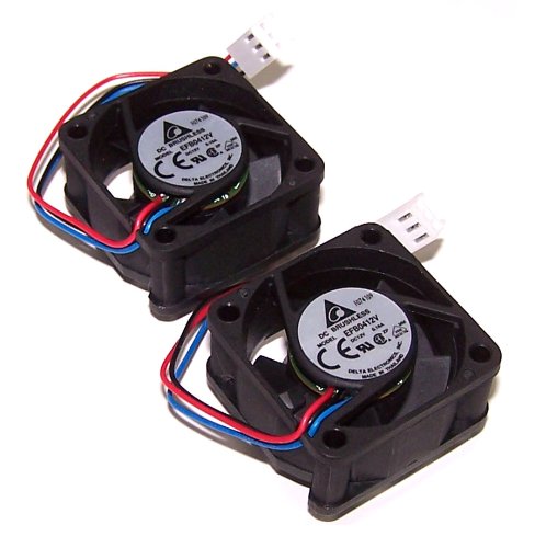 Magnaroute Fan Kit Compatible With Dell Powerconnect 5324