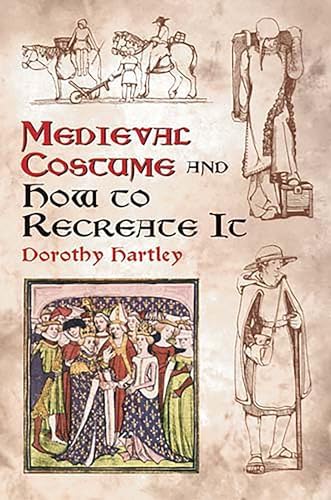 17th-Century Men's Dress Patterns: North, Susan, Tiramani, Jenny