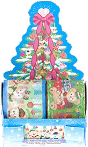 ダッフィー Xmas 激安超特価 マスキングテープセット ホビー 新作製品 世界最高品質人気 15年 100 品質保証 東京ディズニーシー限定 Xmas ダッフィー シェリーメイ ジェラトーニ ダッフィーのクリスマス15 正規品送料無料 B016nwgzts