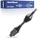AutoShack Front Right CV Axle Shaft Replacement for 2009-2019 Dodge Journey 1-PC