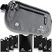Money Belt - RFID Blocking Hidden Travel Wallet + 7 Bonus Sleeves primary
