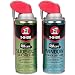3 in One RVcare Slide Out Silicone-11 Ounce and RV Care Window -Track Dry Lube