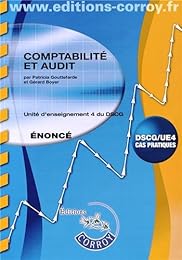 Comptabilité et audit