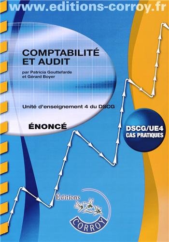 Comptabilité et audit