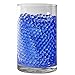 Sensory Jungle 16,000 Floral Water Pearls - Blue - Vases and Centerpieces for Wedding Beads - Makes 12 gallons of Water Beads