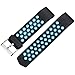 For Fitbit Charge 2 Bands, Maledan Replacement Accessory Sport Bands With Air Holes for Fitbit Charge 2 HR, Small
