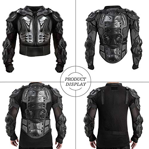 Motorcycle Full Body Riding Armor Dirt Bike Protective Gear Motocross