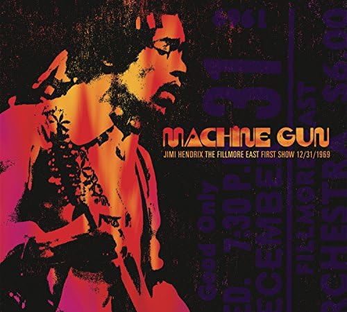 Hendrix, Jimi - Jimi Hendrix: Live at the Fillmore East - Amazon