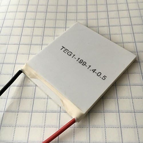 Diybigworld High temperature resistant industrial grade thermoelectric power generation, TEG1-199-1.4-0.5 4440mm foreign trade superior gra