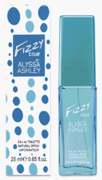 Alyssa Ashley Fizzy Blue Parfum 50 ml Eau de Toilette Spray für Damen