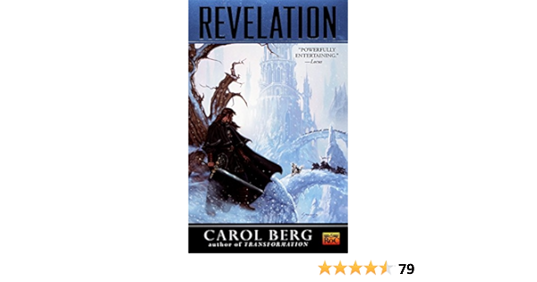 Revelation Rai Kirah Berg Carol Amazon Com Books
