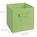 ClosetMaid 5434 Cubeicals Fabric Drawer, Green