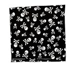Bandanas - Skull and Crossbones Bandana #22