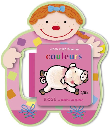 Mon petit livre des couleurs