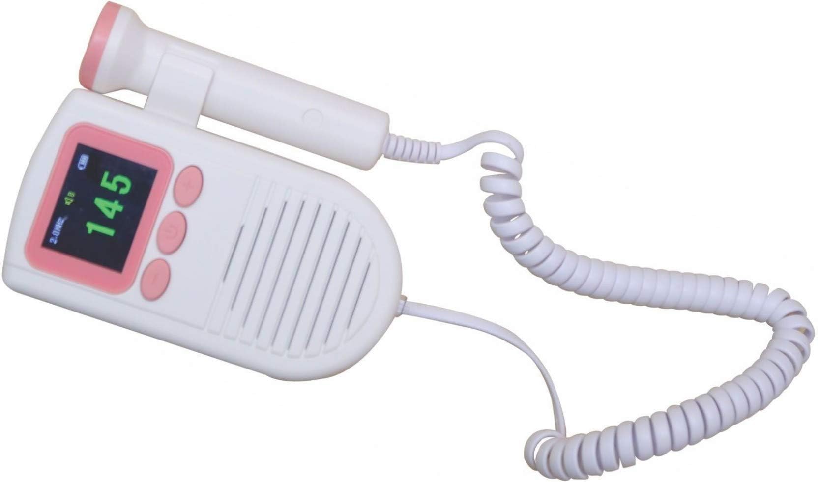 Niscomed Pocket Fetal Doppler ND-105