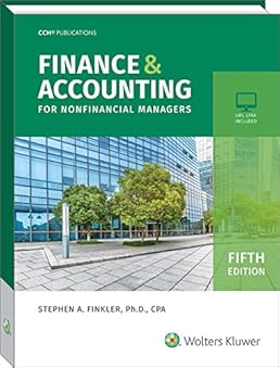 Finance & Accounting for Nonfinancial Managers, 5th Edition