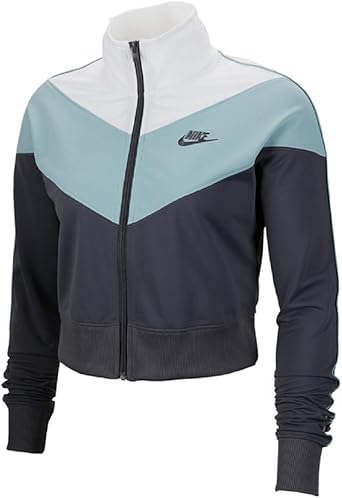 nike dark grey jacket